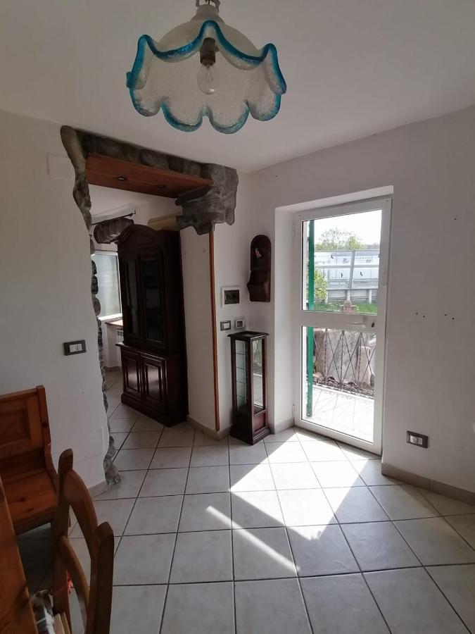 La Casa Nella Collina Apartman Beverino Kültér fotó