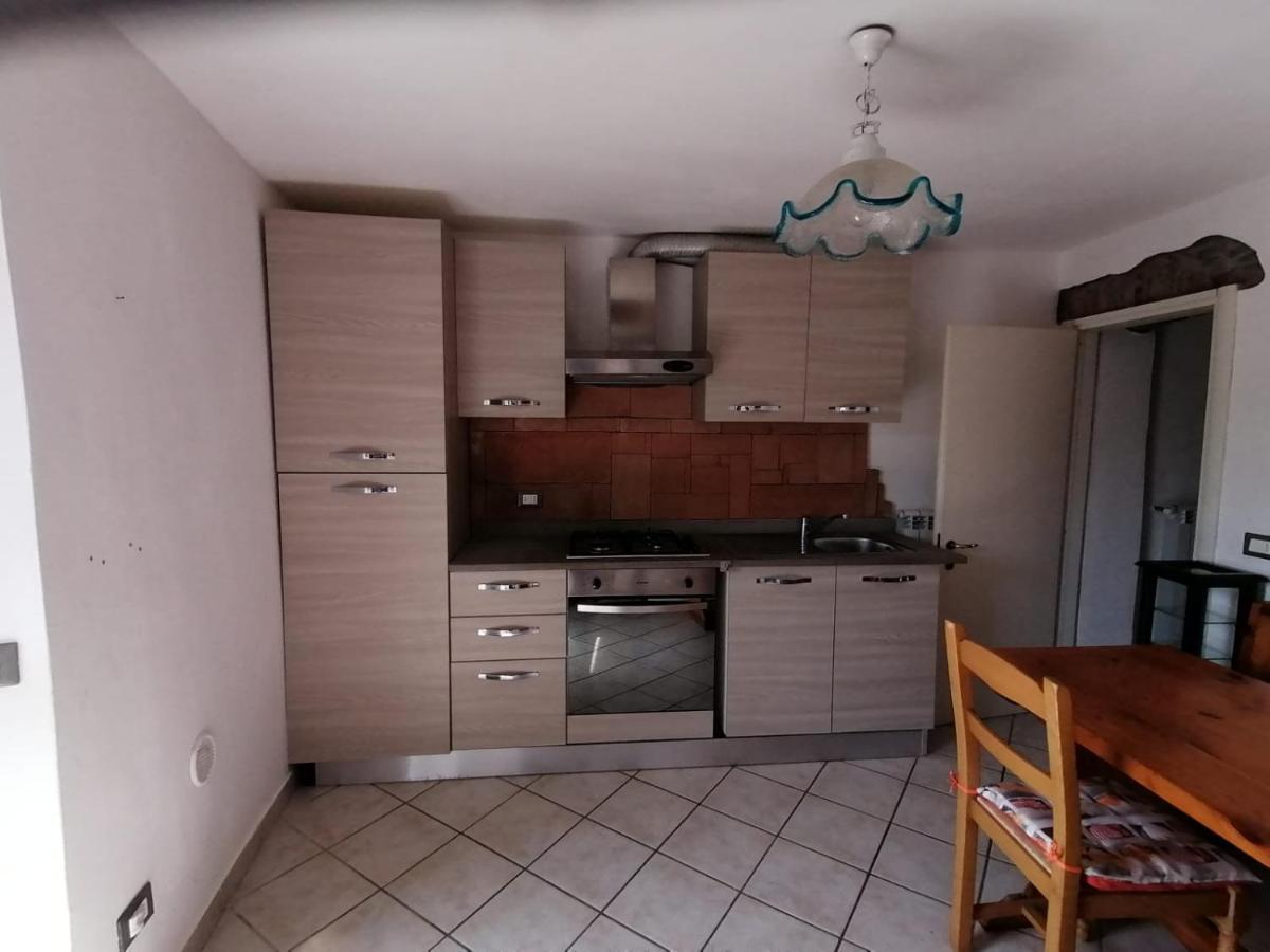 La Casa Nella Collina Apartman Beverino Kültér fotó