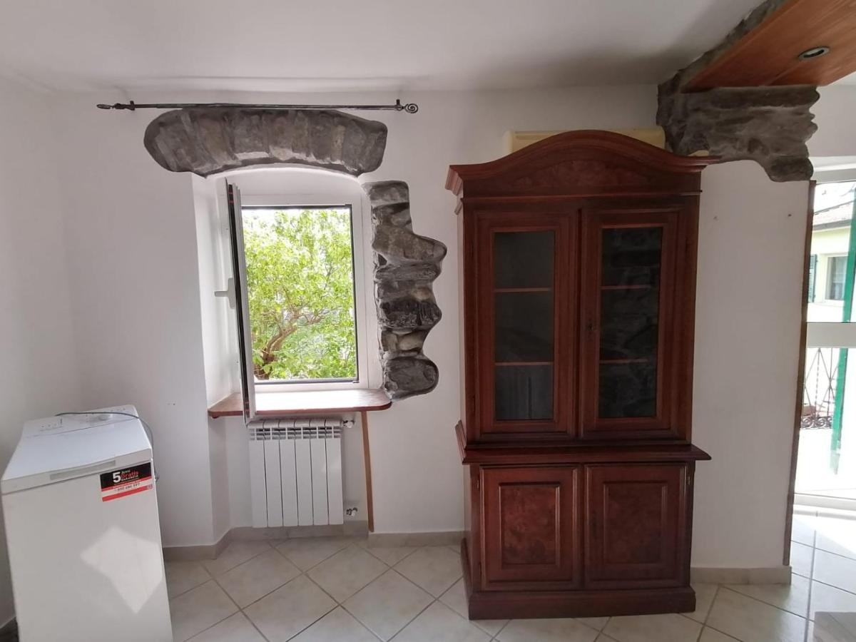 La Casa Nella Collina Apartman Beverino Kültér fotó